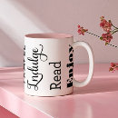 Search for word collage mugs For her