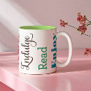 Search for words of inspiration coffee mugs For her