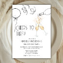 Search for champagne birthday invitations Trendy