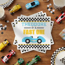 Search for yellow gingham napkins 1st birthday