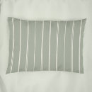 Search for green stripes pattern pillowcases Geometric