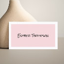 Search for pale business cards Professional