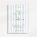 Search for stripe wedding invitations Garden