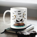 Search for funny seagull coffee mugs Cute