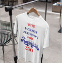 Search for political campaign tshirts Vote