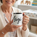 Search for new gigi mugs Promoted to gigi