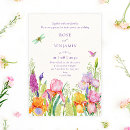 Search for irish wedding invitations Floral