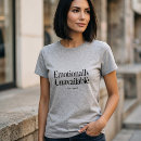 Search for curator tshirts For her