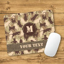 Search for army designs mousepads Background