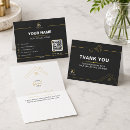 Search for buyer cards Client appreciation