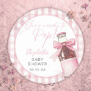Search for shes ready to pop stickers Gingham
