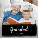 Search for photo kids blankets For him