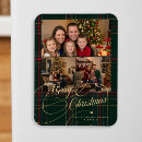 Search for christmas magnets Plaid