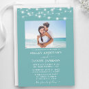 Search for light blue wedding invitations Minimalist