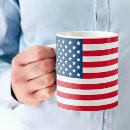 Search for flag american mugs Stars and stripes usa