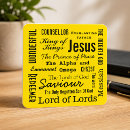 Search for name of jesus stickers Modern