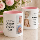 Search for memaws mugs Grandmother