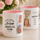 Search for abuelita mugs For her