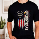 Search for independence day tshirts Usa 250th anniversary