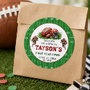 Search for tailgate stickers Baby boy birthday