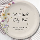 Search for gender reveal plates What will baby be