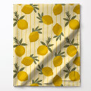 Search for lemons fabric Lemon pattern