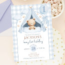 Search for pattern 1st birthday invitations Whimsical dreamy script calligraphy