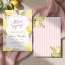 Search for main squeeze invitations Modern elegant