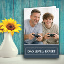 Search for the gamer cards For him