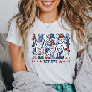 Search for 1776 tshirts America