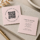 Search for advertisement business cards For her
