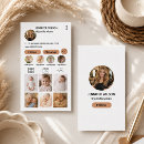 Search for follow me business cards Photo grid