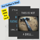 Search for humorous fathers day cards Tools
