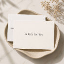 Search for salon business gift certificates Elegant