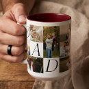 Search for family day mugs Happy father's day