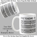 Search for work from home mugs Quote