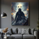 Search for japanese dragon posters Warrior