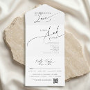 Search for calm invitations Elegant
