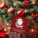 Search for christmas favour tags Red