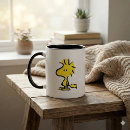 Search for yellow bird mugs Peanuts