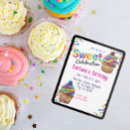 Search for cupcake birthday invitations Sweets