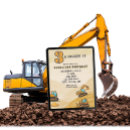 Search for excavator invitations Dirt