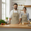 Search for chef aprons Cooks