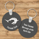 Search for jaw key rings Fish
