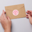 Search for no papers please stickers Santas workshop