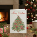 Search for hand painted christmas cards Watercolor
