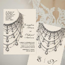 Search for drawing wedding invitations Vintage