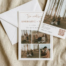 Search for specially made wedding invitations Love story