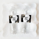 Search for halloween water bottle labels Birthday party