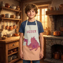 Search for hand draw aprons For kids